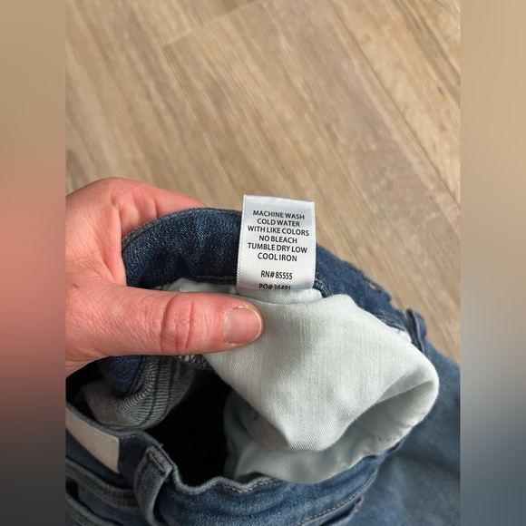 Pistola Women's Blue Boot Cut Jeans - Picture 8 of 11